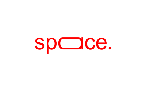 space logo coworking  